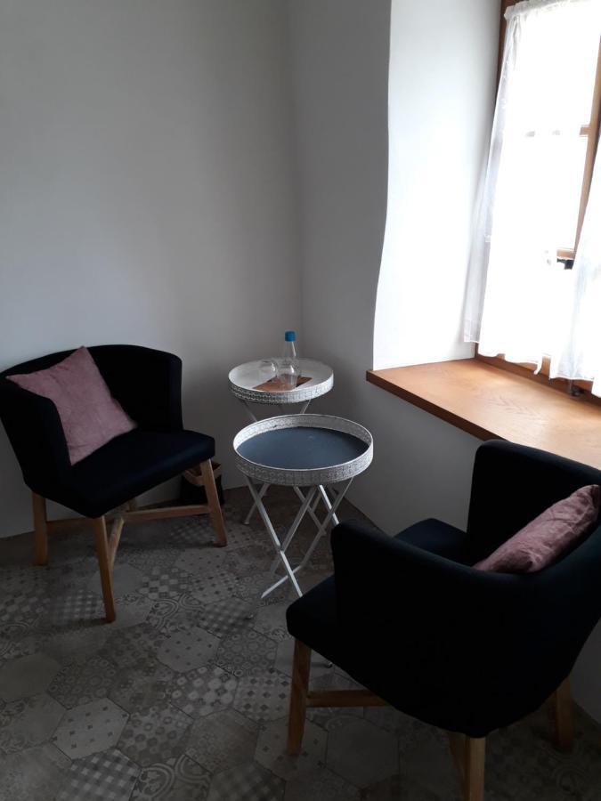 Bed and Breakfast Aux Trois Soleils Chexbres Exterior foto