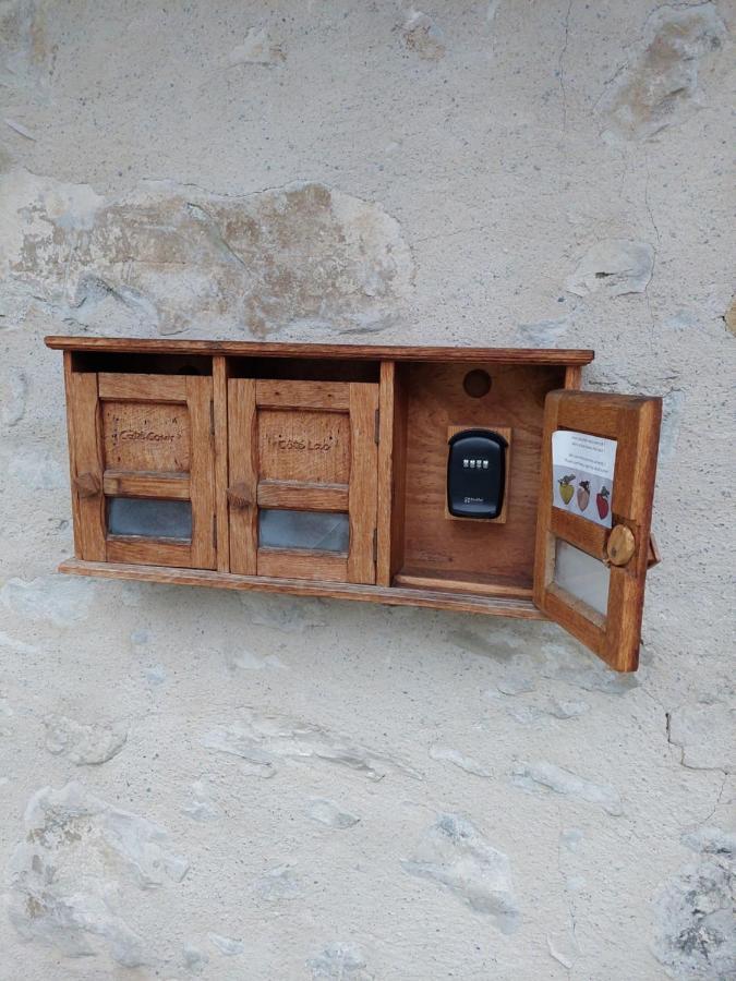 Bed and Breakfast Aux Trois Soleils Chexbres Exterior foto